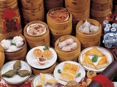 正宗广式茶楼点心培训学校