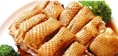 福建美食罗汉鸭做法介绍-3158福建分站