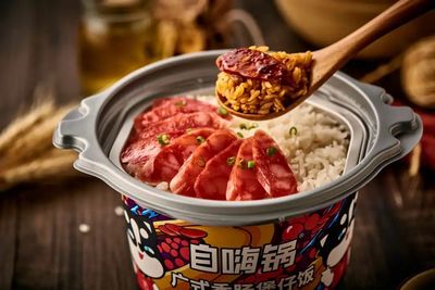 扭亏的自嗨锅为何还要“卖身”?