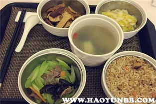 产妇月子餐主食都吃啥