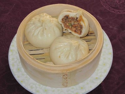 中国特色传统面食之一:馒头,馍馍和包子什么关系