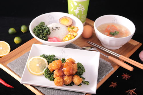 主食拍摄