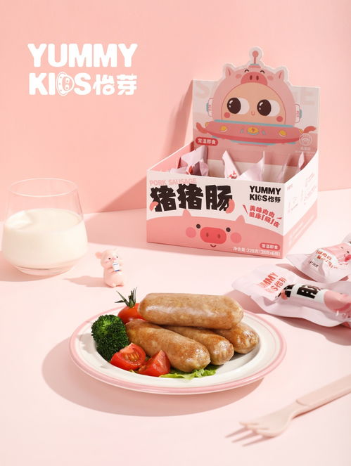 上线一年月销冲千万,怡芽如何通过重做主食抢滩儿童食品市场