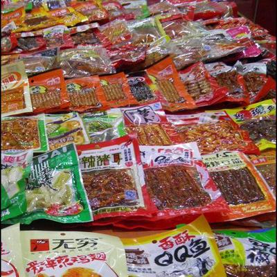 街边最常见的4种零食,热狗排名第一,图3是90后最爱!