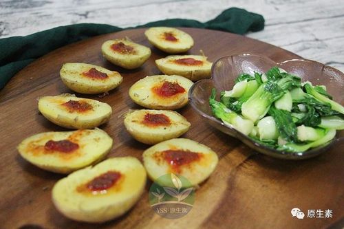 7点早餐 主食还是菜品,这份烤土豆都能担当