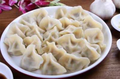 饺子连锁店