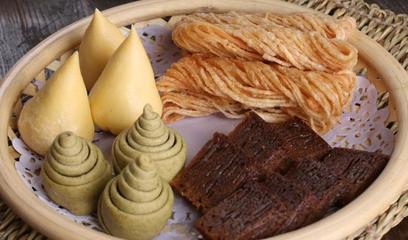宝秀小食店