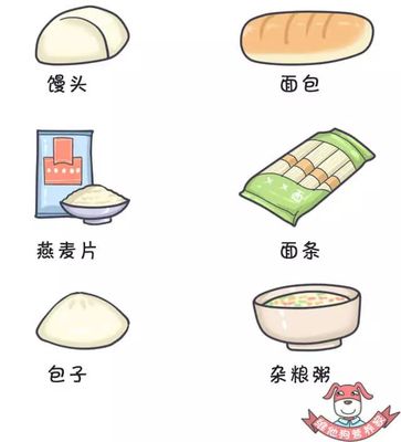 早餐鸡蛋牛奶就足够?九成人忽视了主食的重要性