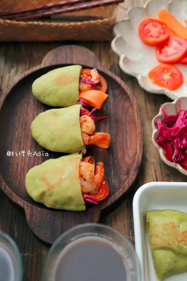 国庆七天吃着过︱花样主食七日攻略与凉菜加工技巧