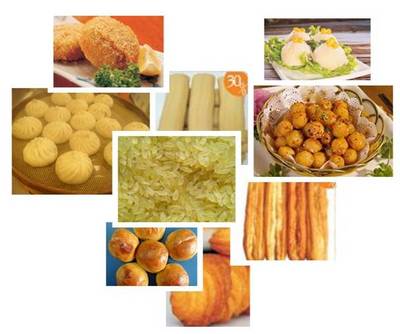 马铃薯主粮化 浙江凉菜加工的实践与探索