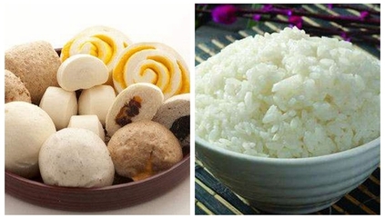 少吃主食是否影响人长寿?科学视角下的饮食平衡探讨