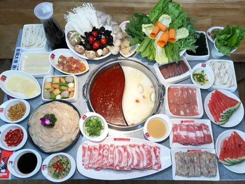 仅需77元!双人火锅套餐任性吃,主食饮品小料全包