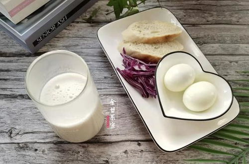 晒一个人的早餐 饮品主食换着做,10天早餐不重样,光盘不浪费