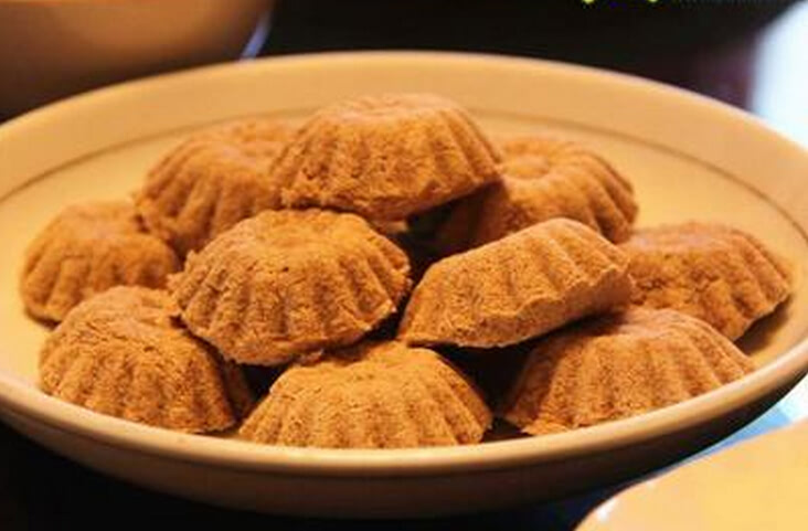 糌粑 藏族人一日三餐的经典主食