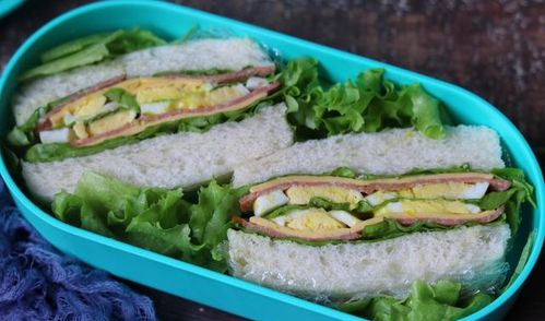 上班族妈妈的精致午餐 水果与主食的完美搭配