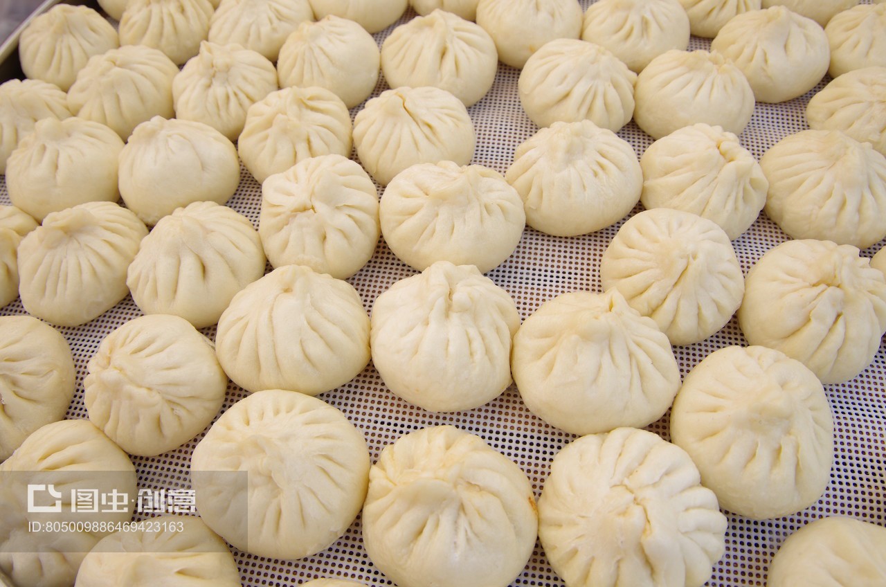 包子的魅力与热菜的趣味